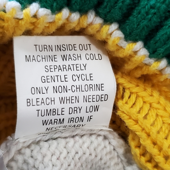 Ugly Christmas Sweater Elf Vest Sz Small, Mens - Picture 3 of 6